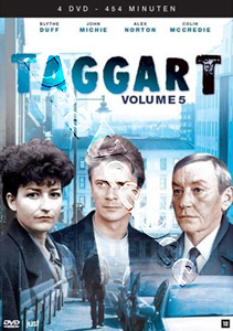 Taggart |Volume 5 |   DVD